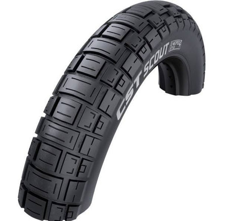 Cst pneumatico esterno pneumatico esterno scout 20x4.00 100-406 60tpi filettatura b b