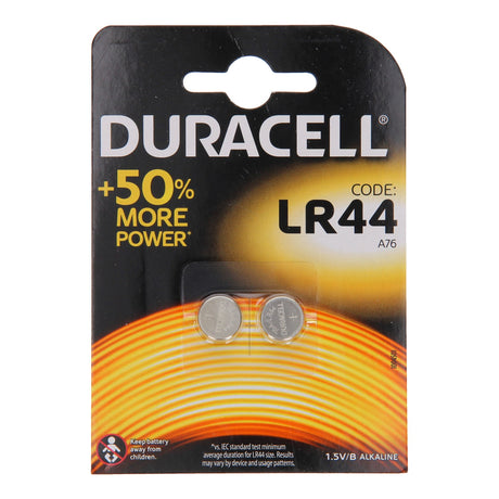 Vendite di batterie in Europa b.v. batteria duracell lr44 1,5 v alcalina (2a)