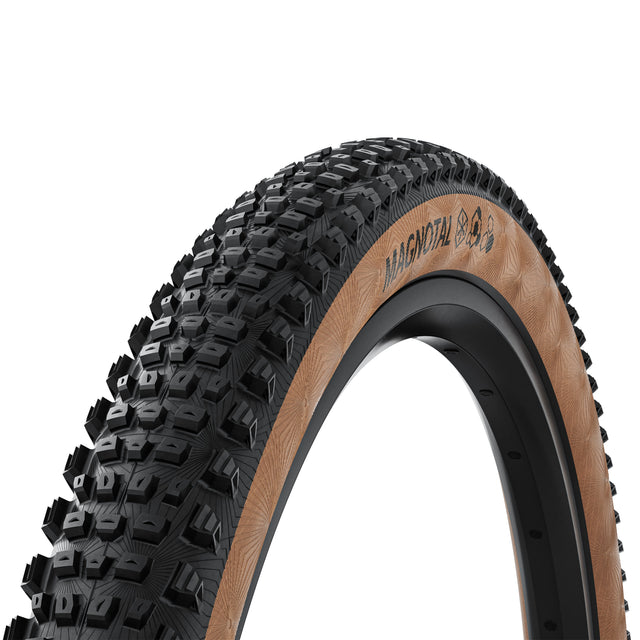 Copertone Continental magnotal 29x2.40 60-622 trail soft fold tr nero trasparente
