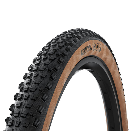 Copertone Continental trinotal 29x2.40 60-622 trail rapid fold tr nero trasparente