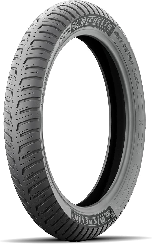 Pneumatico Michelin 2.25-17 TT 38P City Extra