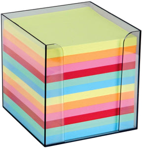 Riempimento colorato a blocchi cubici