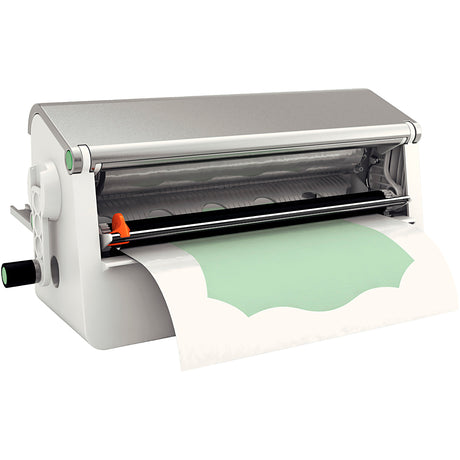 Xyron https: www.cchobby.nl -easy-laminator-b-21-cm-a4-a6-1-pezzo