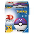 Puzzle 3D Ravensburger Pokémon Masterball