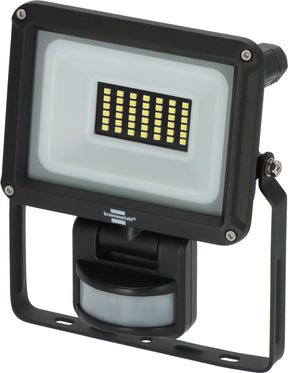 Lampada da parete a LED Brennerstuhl Jaro 3060 P (lampada da esterno a LED per montaggio a parete, esterno IP65, 20W, 2300lm, 6500K, con rilevatore di movimento)