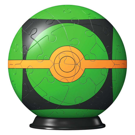 Ravensburger Puzzle Ball Pokã©mon Palla del Crepuscolo