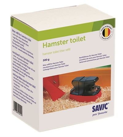 Ricarica per toilette per criceti Savic