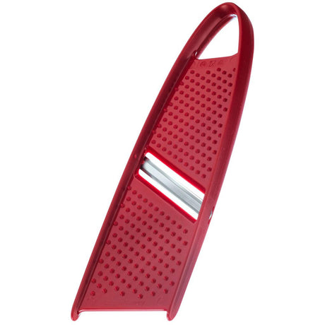 Tagliaverdure Westmark, hobelix, plastica acciaio inossidabile, argento rosso, 11702270