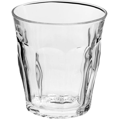 Duralex bicchiere piccardia vetro duro 250ml scatola da 6 pezzi
