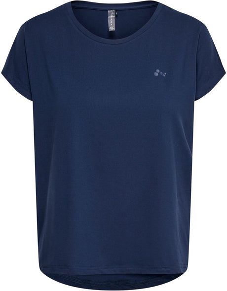 Only play - onpaubree on ss bat loose tee noos dames sportshirt m