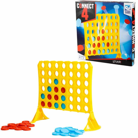 Giochi da clown di Van der Meulen connect4 gioco da tavolo