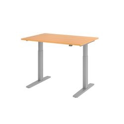 Bach martellatore da tavolo sit-stand vxmka12 6 s multicolore 1200 x 800 mm