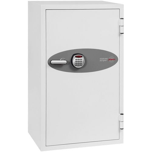 Cassaforte dati Phoenix FS0444E serratura elettronica bianca