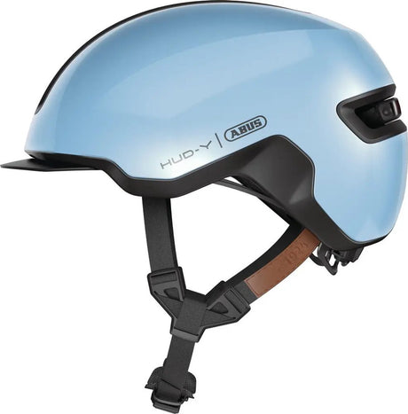 Abus Helmet Hud-y Iced Blue S 51-55 cm