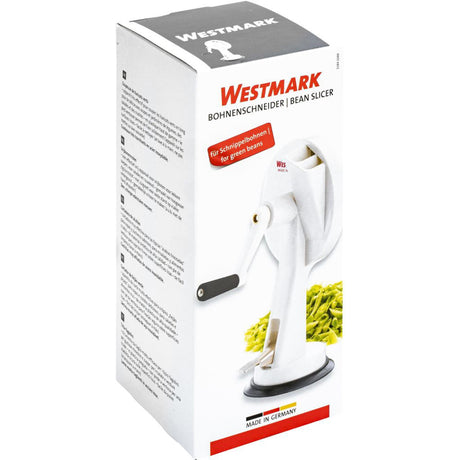 Macina fagiolini Westmark in plastica acciaio inossidabile 122x141x220mm
