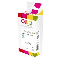 Cartuccia d'inchiostro owa 302xl multicolore