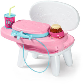 Seggiolone interattivo Baby Born - per 43 cm