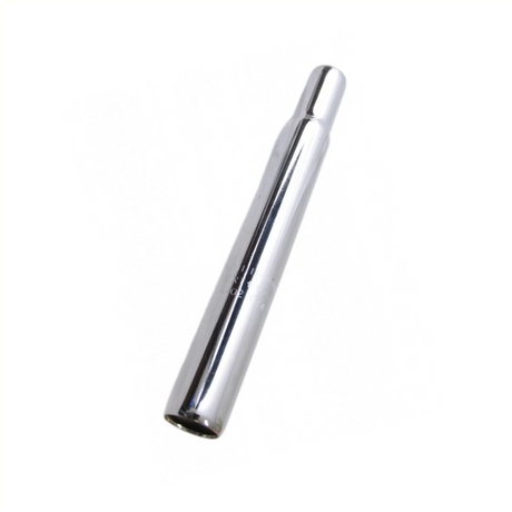 Candela del sedile Ø25,6 mm 350 mm - CHROMED