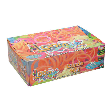 Loom set twister misto, 14.400dlg + accessori