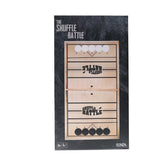 Gioco di battaglie in legno mescolato