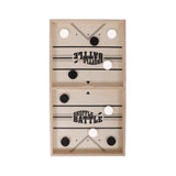 Gioco di battaglie in legno mescolato