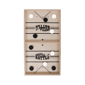 Gioco di battaglie in legno mescolato