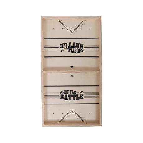 Gioco di battaglie in legno mescolato