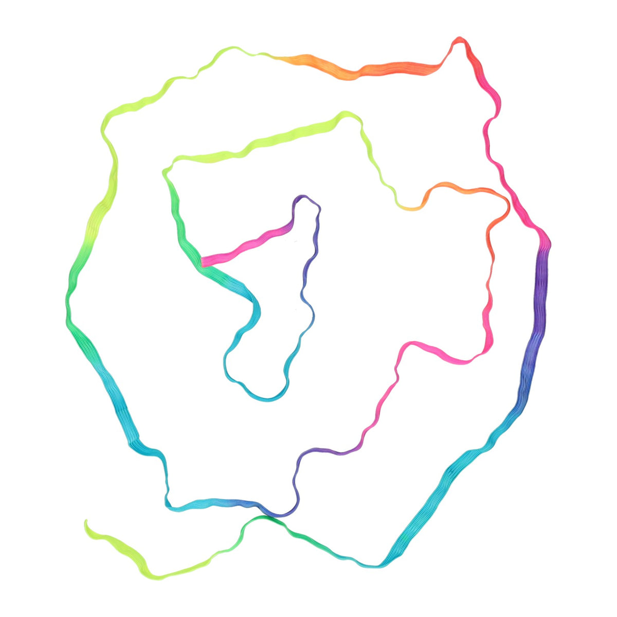 Elastico da salto arcobaleno, 3 metri