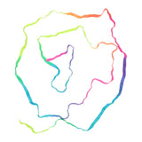 Elastico da salto arcobaleno, 3 metri