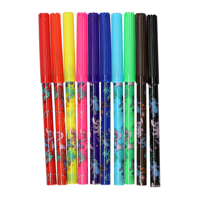 Punto pennarello Disney - 10 pz