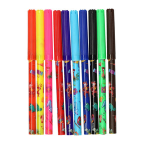 Pennarelli Disney principessa - 10 pz