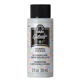 Folkart • pittura acrilica pop scintillante Snowfall 59ml