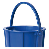 Rolf more - secchiello per la sabbia eco blu