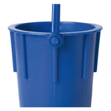 Rolf more - secchiello per la sabbia eco blu