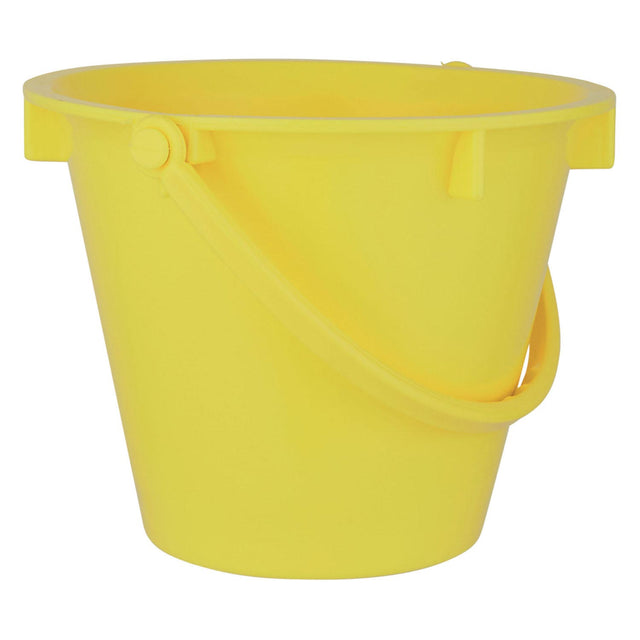 Rolf more - secchio con setaccio per sabbia eco giallo chiaro