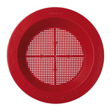 Rolf more - setaccio per sabbia eco rosso