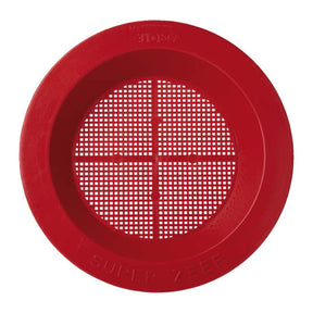 Rolf more - setaccio per sabbia eco rosso