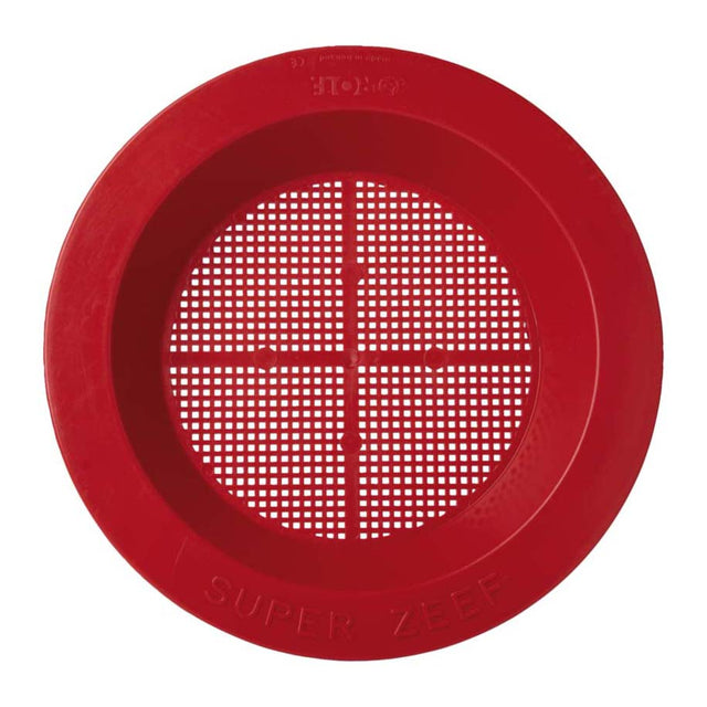 Rolf more - setaccio per sabbia eco rosso
