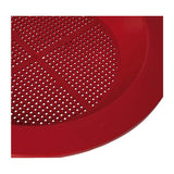 Rolf more - setaccio per sabbia eco rosso