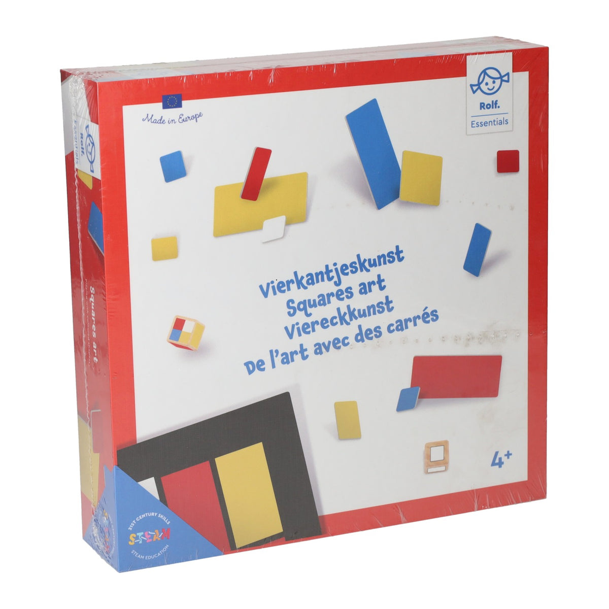 Elementi essenziali Rolf - quadrato art