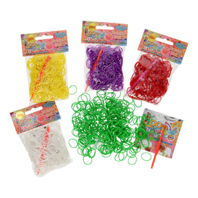 Fasce profumate Loom, 300pz.