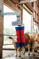 Prodotti happycow spazzola per mucche maxiswing