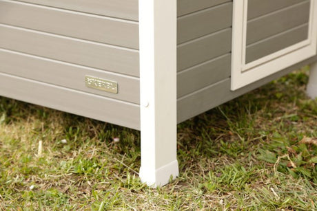 Prodotti pollaio eco stabile in plastica barney