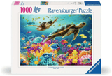 Mondo sottomarino Ravensburger 1000 pezzi