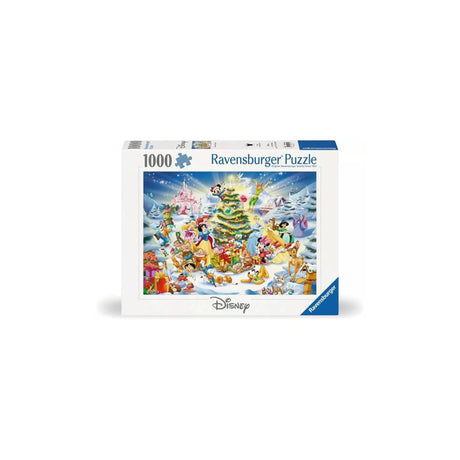 Puzzle Disney Ravensburger di Natale da 1000 pezzi