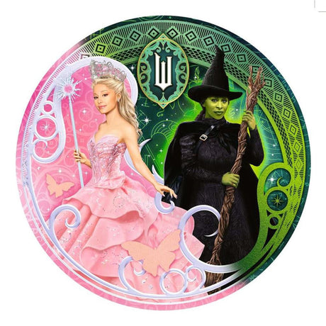 Puzzle rotondo Ravensburger Wicked 500 pezzi