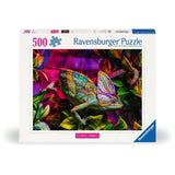 Puzzle Ravensburger Camaleonte 500 pezzi