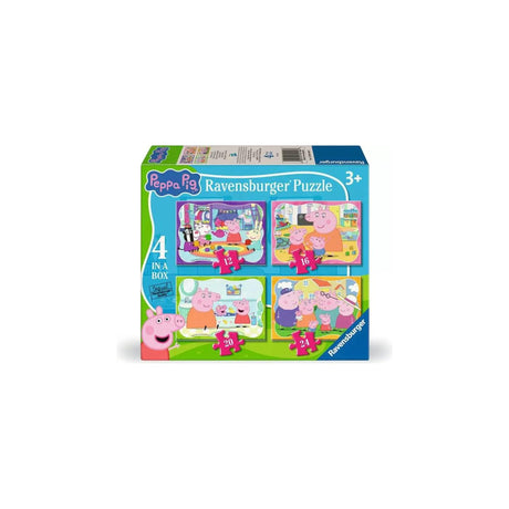 Puzzle Ravensburger - puzzle - 12, 16, 20, 24 pezzi