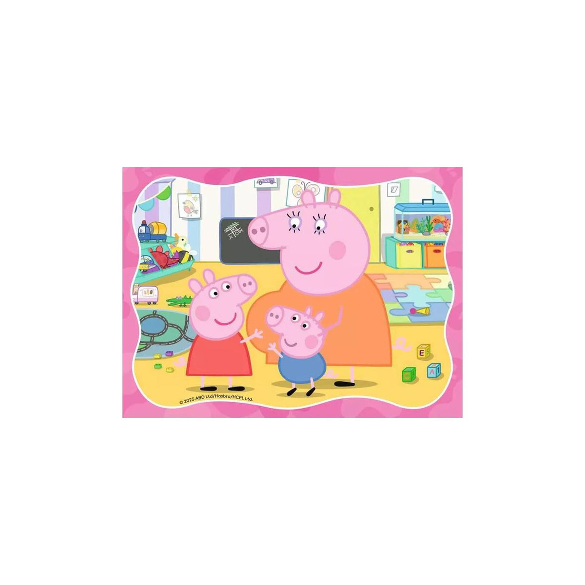Puzzle Ravensburger - puzzle - 12, 16, 20, 24 pezzi