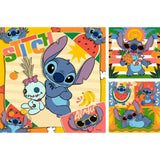 Puzzle Ravensburger Disney Stitch 3x49 pezzi